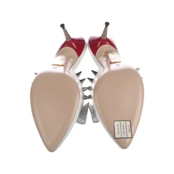 ❤️Gucci Leather Bow Mules❤️ - Picture 5 of 5